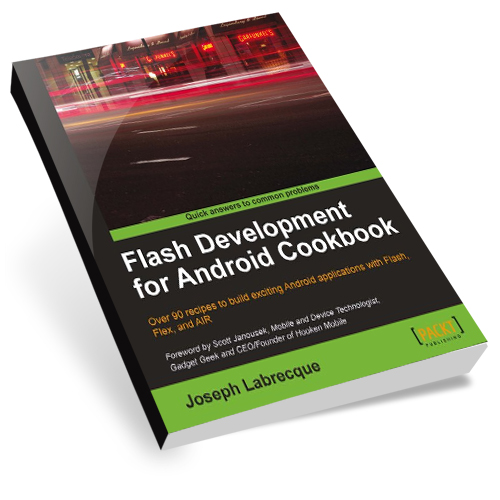 Flashandroidcookbook