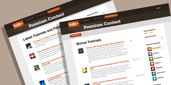 What do I get for my Premium subscription?