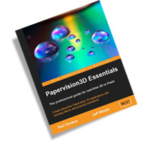 Papervision3D Essentials