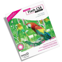 Comment for a Signed Copy of Foundation Flash CS4 for Designers