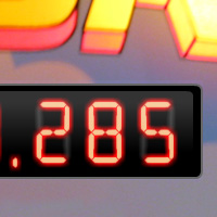 Create a Pinball-Style Rolling Score Counter Class