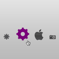 Create a Mac Dock Style Menu with AS3