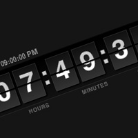 Countdown in Style With an Airport Terminal Timer