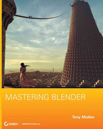 Mastering Blender