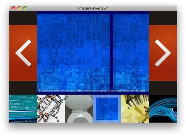 Getting an image in the detail area