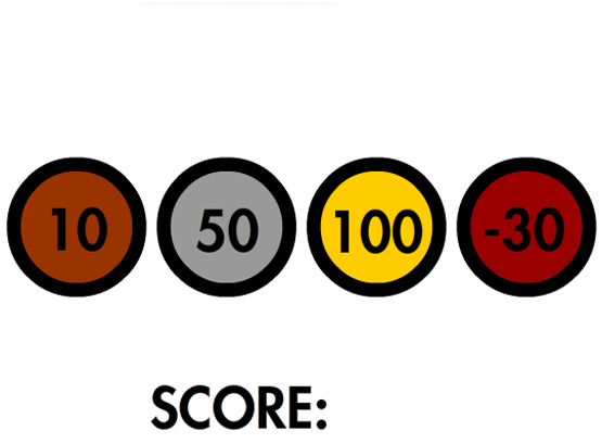 These are the graphics you will need to create.