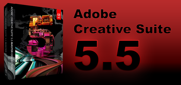 creative suite adobe 5