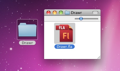 Our Flash File